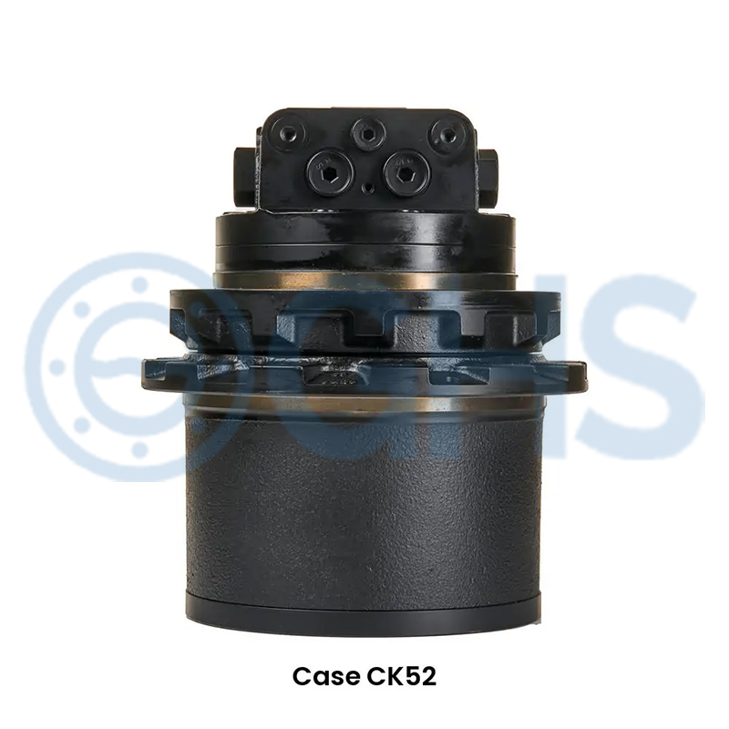 200166A1 Final Drive Motor for Case CK52 Excavator | Travel Motor GHS-AA140