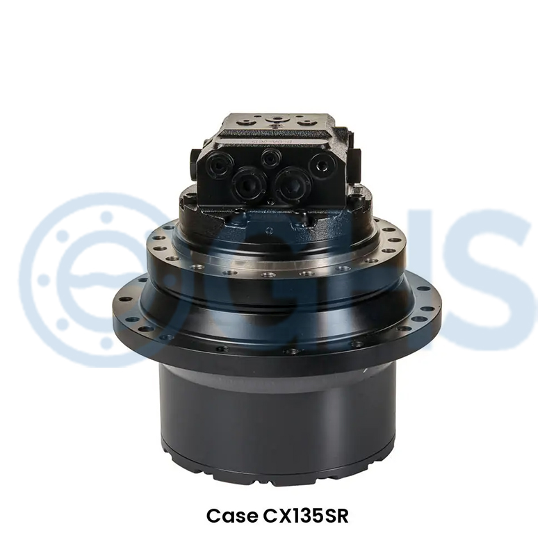 LJ015920 Final Drive Motor for Case CX135SR Excavator | Travel Motor GHS-AA145