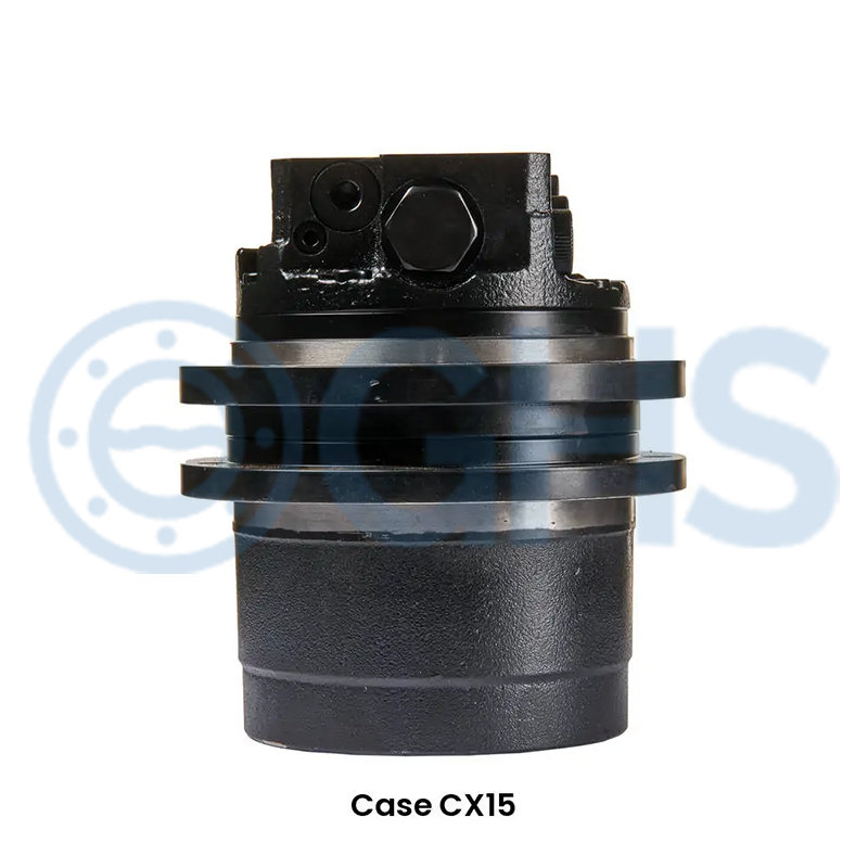 87595370 Final Drive Motor for Case CX15 Excavator | Travel Motor GHS-AA147