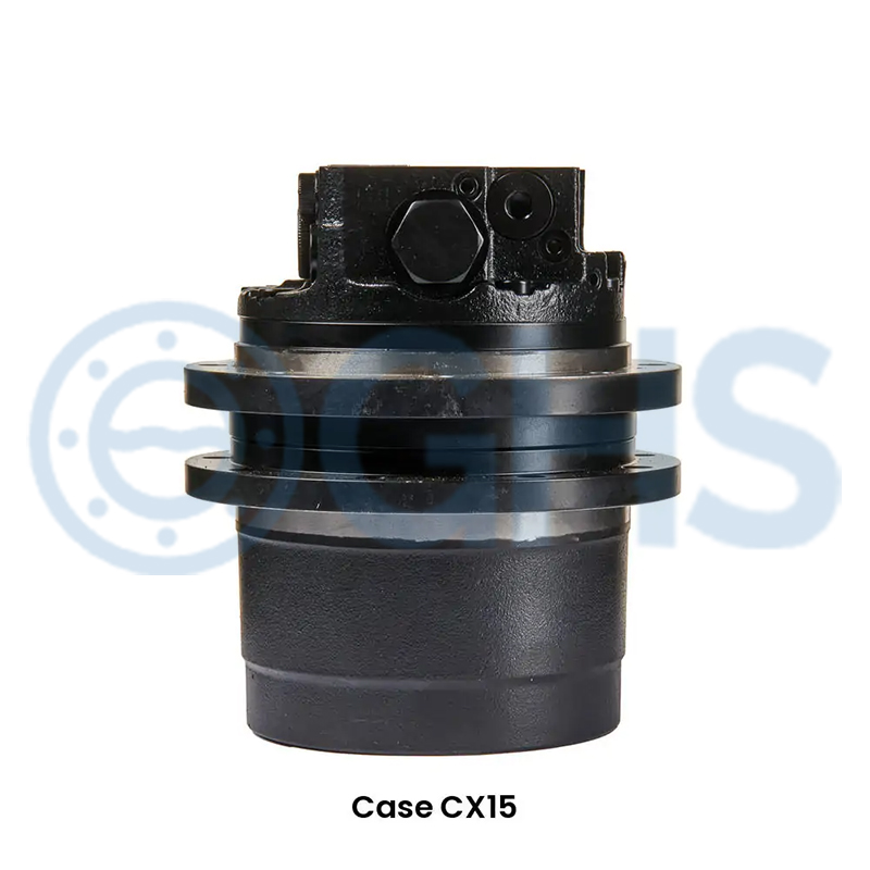 87595370 Final Drive Motor for Case CX15 Excavator | Travel Motor GHS-AA147
