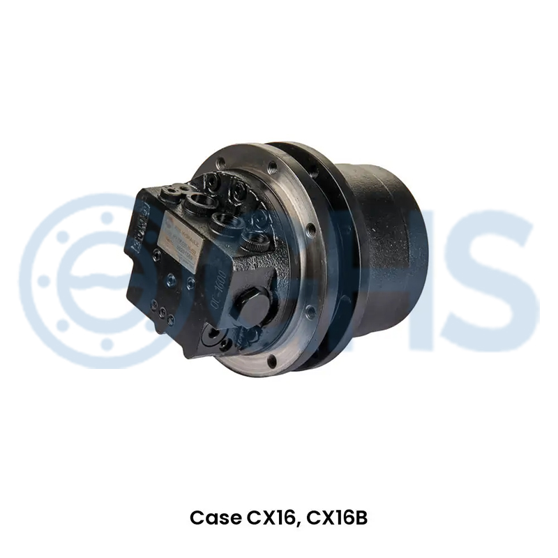 47043305 Final Drive Motor for Case CX16 CX16B  Excavator | Travel Motor GHS-AA148