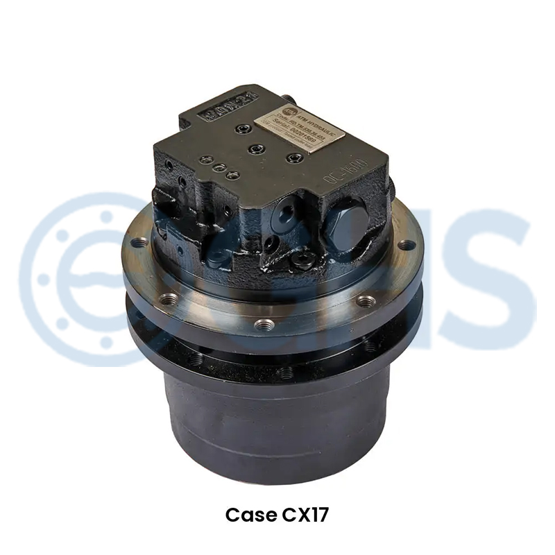 PU15V00018F1 Final Drive Motor for Case CX17 Excavator | Travel Motor GHS-AA151