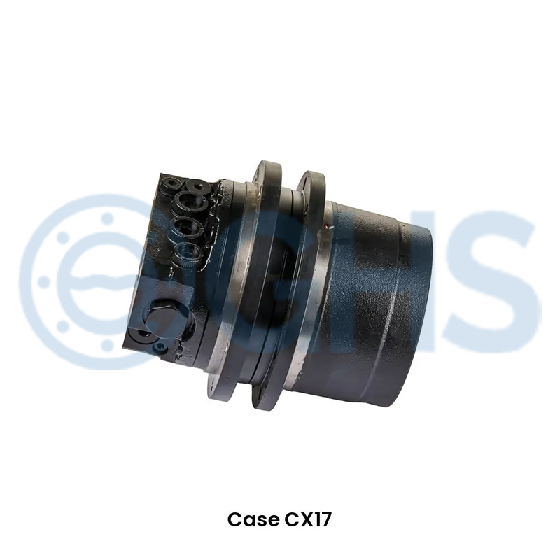 PU15V00018F1 Final Drive Motor for Case CX17 Excavator | Travel Motor GHS-AA151