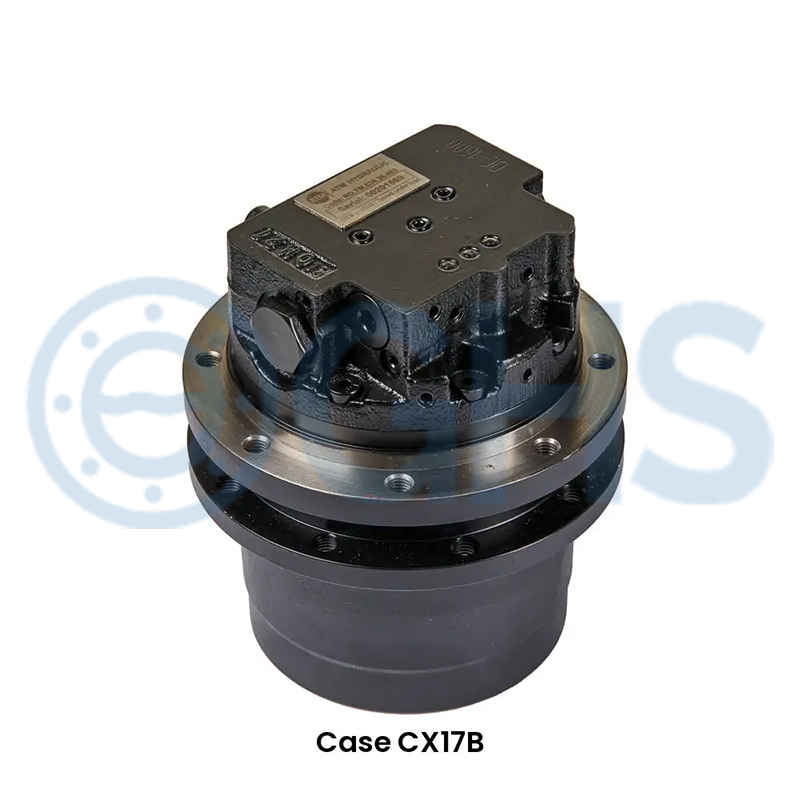 PU15V00021F1 Final Drive Motor for Case CX17B Excavator | Travel Motor GHS-AA152