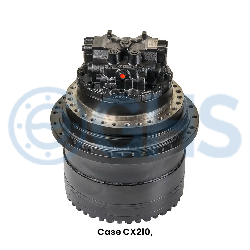 KRA12910 Final Drive Motor for Case CX210 Excavator | Travel Motor GHS-AA154