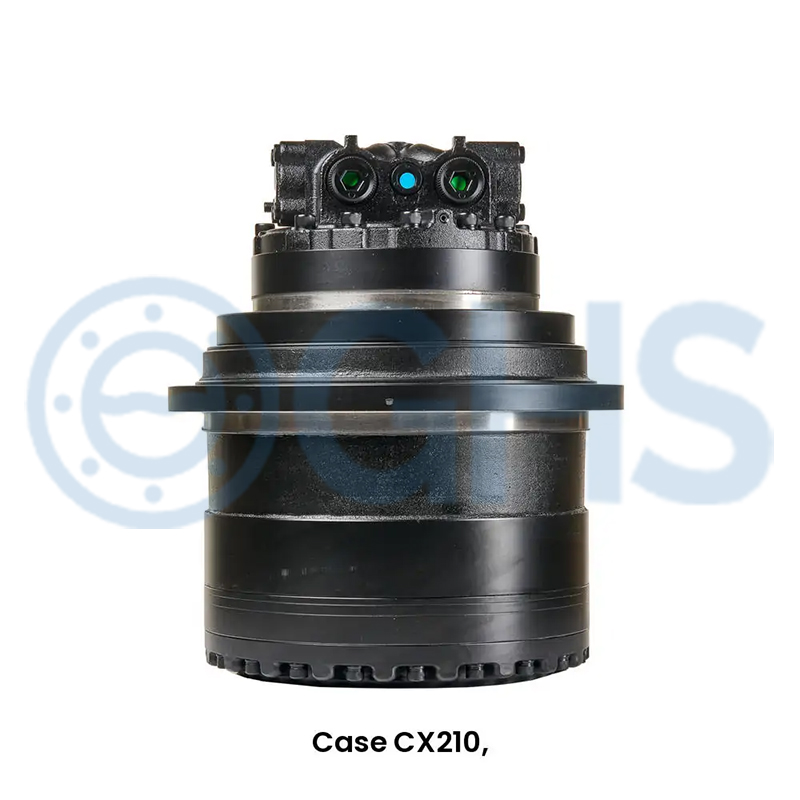 KRA12910 Final Drive Motor for Case CX210 Excavator | Travel Motor GHS-AA154