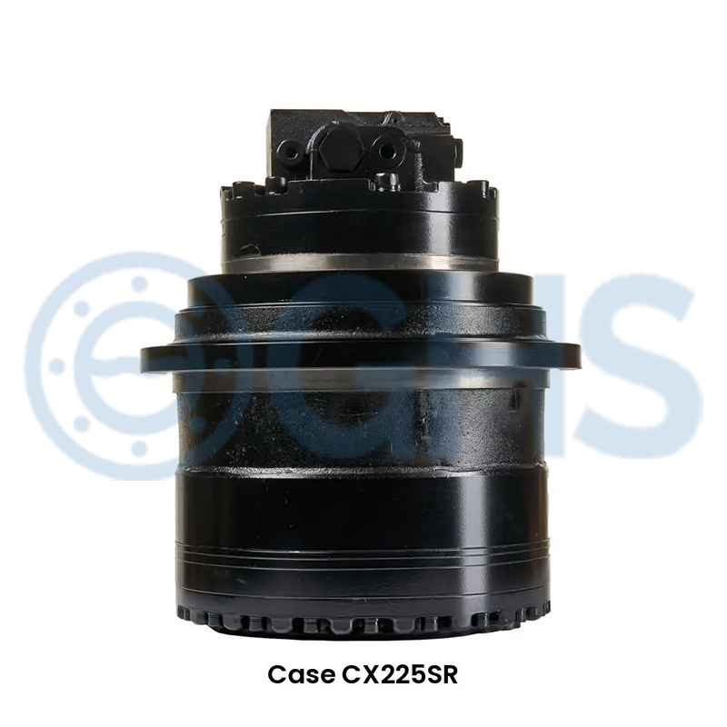 KBA1318 Final Drive Motor for Case CX225SR Excavator | Travel Motor GHS-AA158