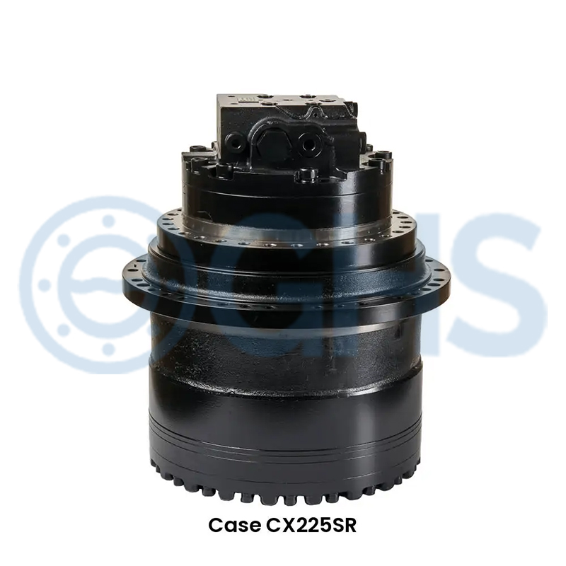 KBA1318 Final Drive Motor for Case CX225SR Excavator | Travel Motor GHS-AA158