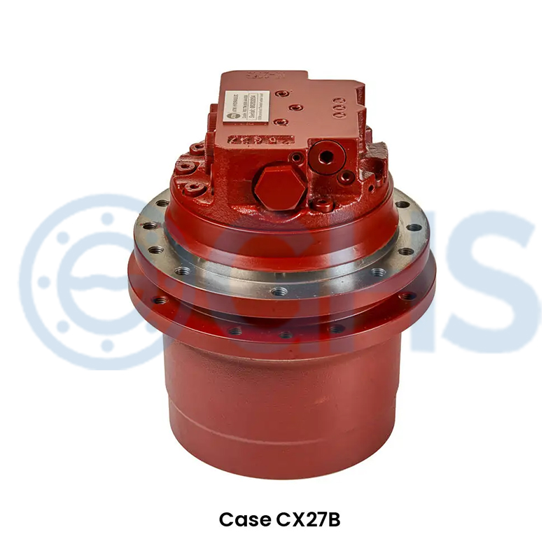 PM15V00021F1 Final Drive Motor for Case Case CX27B Excavator | Travel Motor GHS-AA164