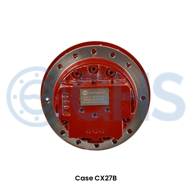 PM15V00021F1 Final Drive Motor for Case Case CX27B Excavator | Travel Motor GHS-AA164