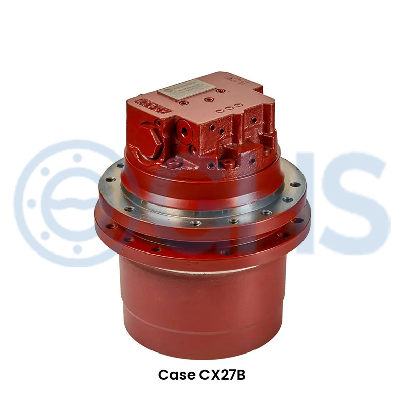 PM15V00021F1 Final Drive Motor for Case Case CX27B Excavator | Travel Motor GHS-AA164
