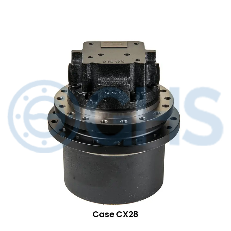 47043512 MAG-18VP-2 Final Drive Motor for Case CX28 Excavator | Travel Motor GHS-AA165
