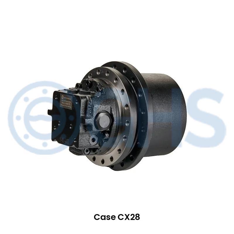 47043512 MAG-18VP-2 Final Drive Motor for Case CX28 Excavator | Travel Motor GHS-AA165
