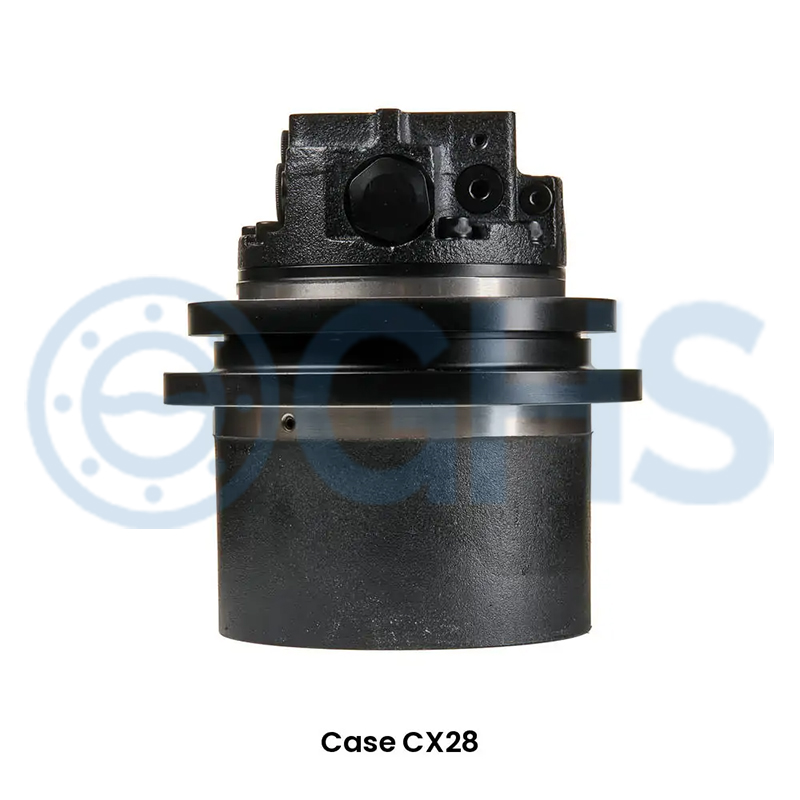 47043512 MAG-18VP-2 Final Drive Motor for Case CX28 Excavator | Travel Motor GHS-AA165