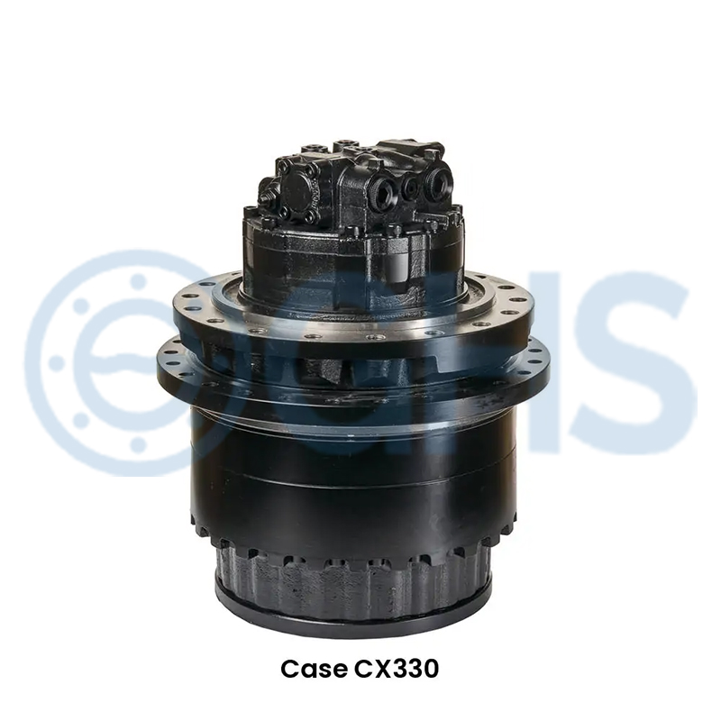 KSA1101 Final Drive Motor for Case CX330 Excavator | Travel Motor GHS-AA168