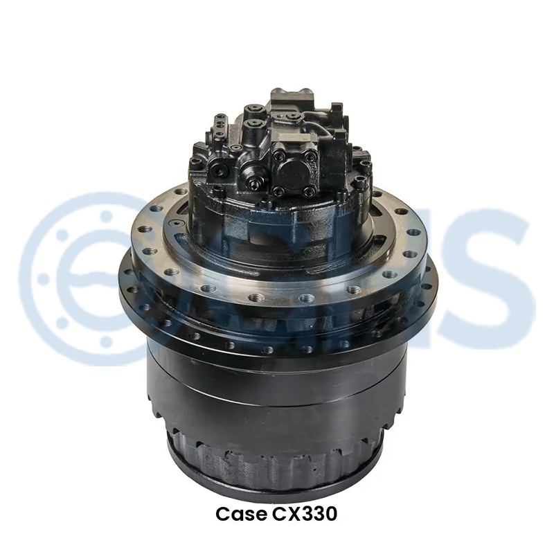 KSA1101 Final Drive Motor for Case CX330 Excavator | Travel Motor GHS-AA168