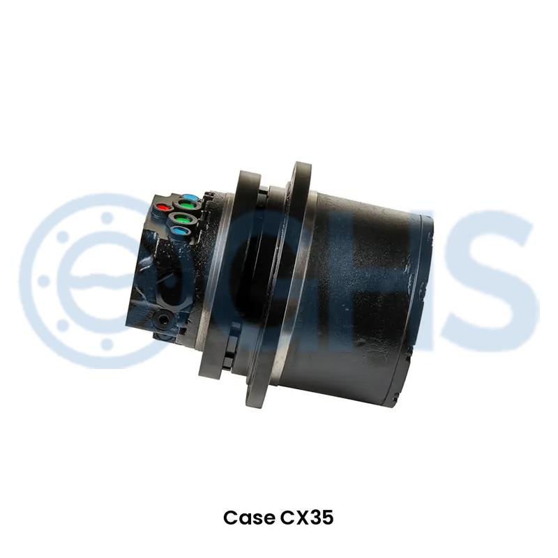 47046013 Final Drive Motor for Case CX35 Excavator | Travel Motor GHS-AA169