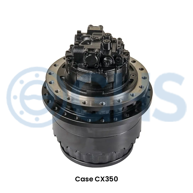 LJ01273 Final Drive Motor for Case CX350 Excavator | Travel Motor GHS-AA170