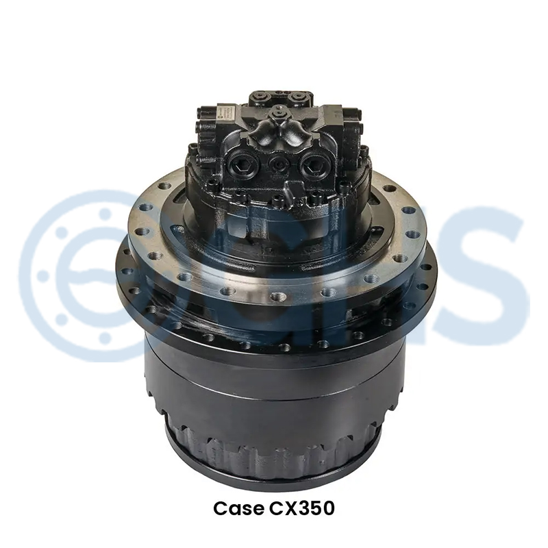 LJ01273 Final Drive Motor for Case CX350 Excavator | Travel Motor GHS-AA170