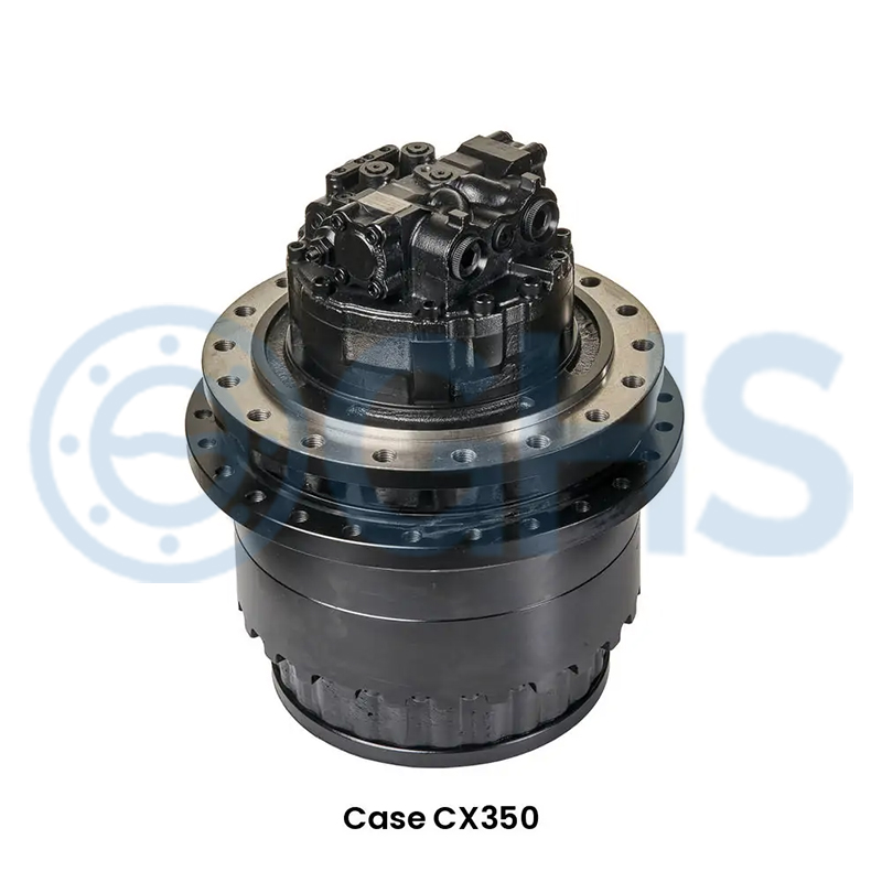 LJ01273 Final Drive Motor for Case CX350 Excavator | Travel Motor GHS-AA170