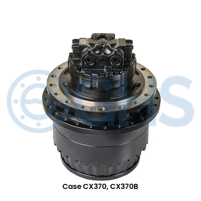 LJ013790 Final Drive Motor for Case CX370 CX370B Excavator | Travel Motor GHS-AA172