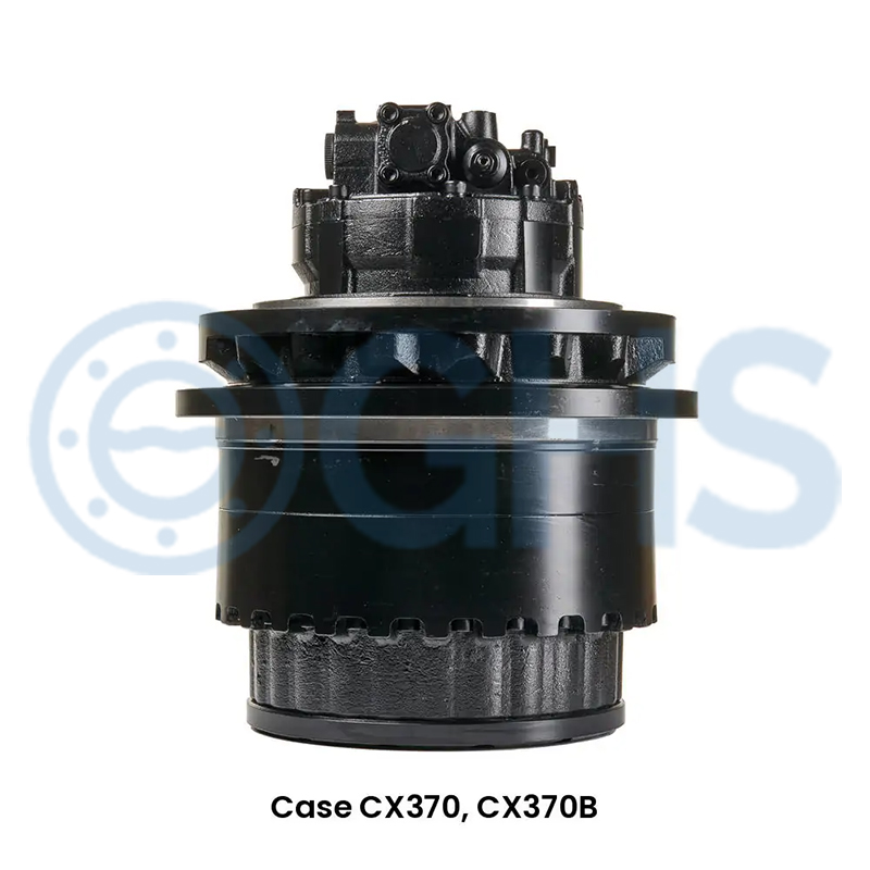 LJ013790 Final Drive Motor for Case CX370 CX370B Excavator | Travel Motor GHS-AA172