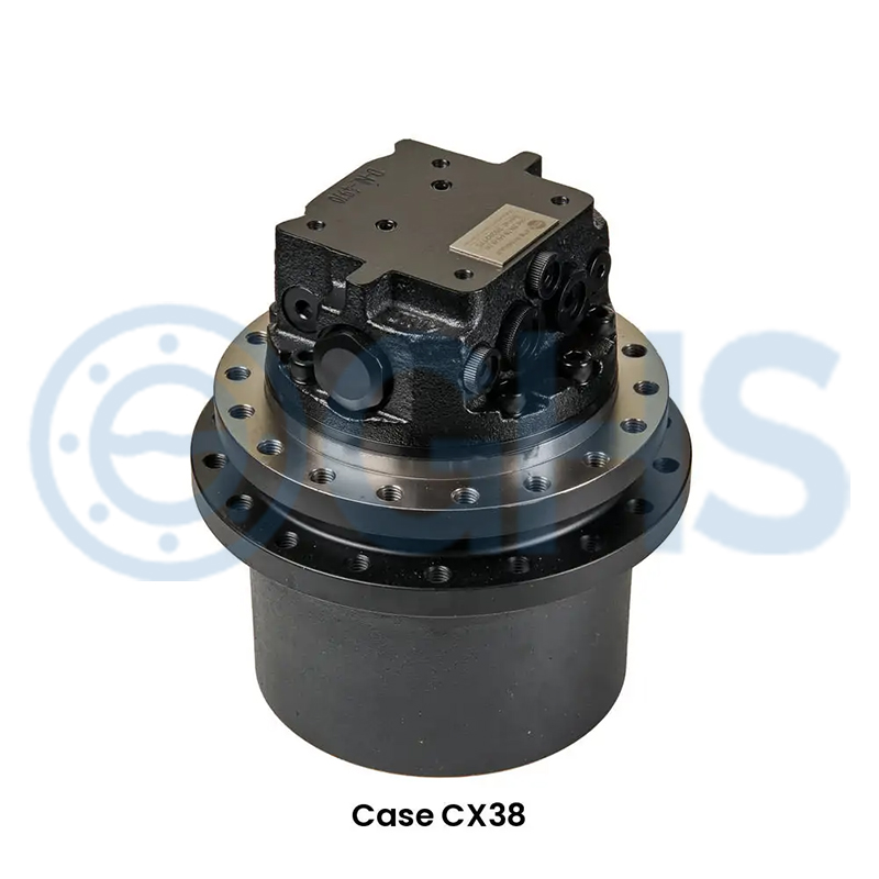 6010204M91 Final Drive Motor for Case CX38 Excavator | Travel Motor GHS-AA173