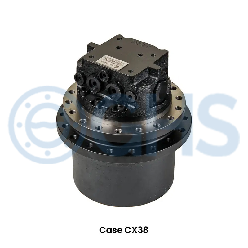 6010204M91 Final Drive Motor for Case CX38 Excavator | Travel Motor GHS-AA173