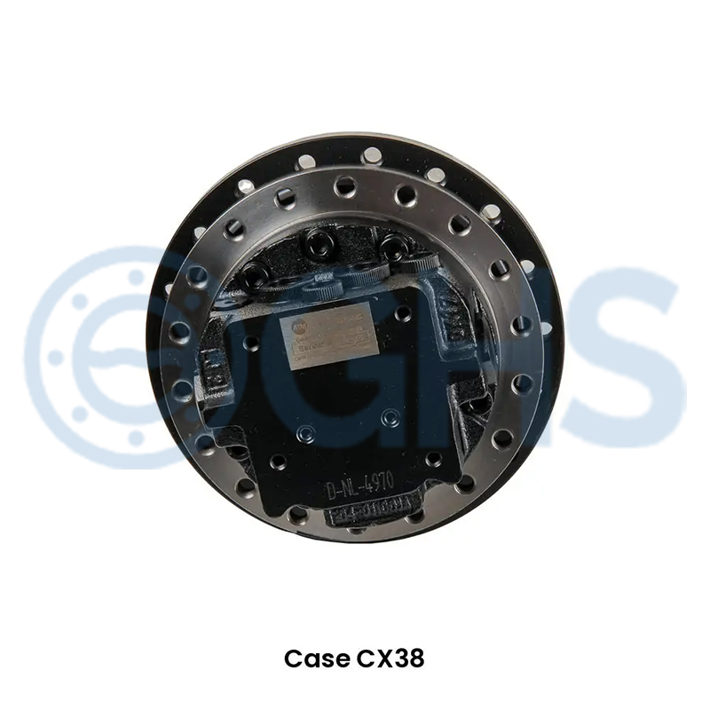 6010204M91 Final Drive Motor for Case CX38 Excavator | Travel Motor GHS-AA173