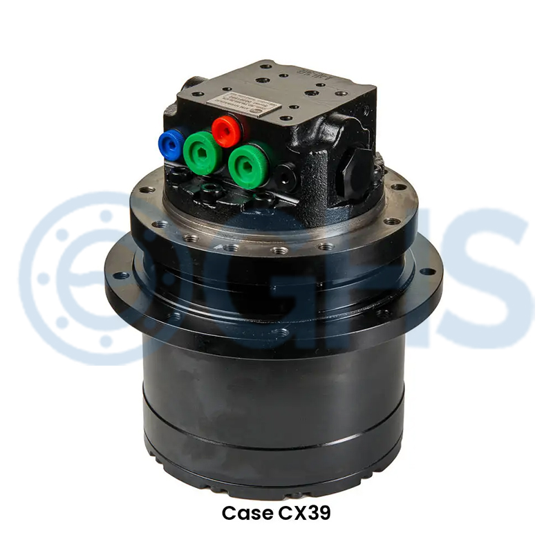 72280157 Final Drive Motor for Case CX39 Excavator | Travel Motor GHS-AA174