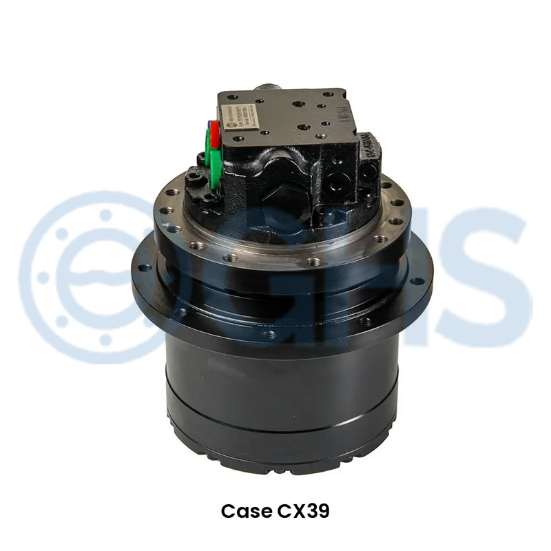 72280157 Final Drive Motor for Case CX39 Excavator | Travel Motor GHS-AA174