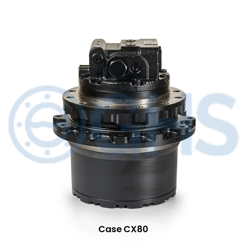 Parker KAA1216-SUMITOMO LN002390 Final Drive Motor for Case CX80 Excavator | Travel Motor GHS-AA176