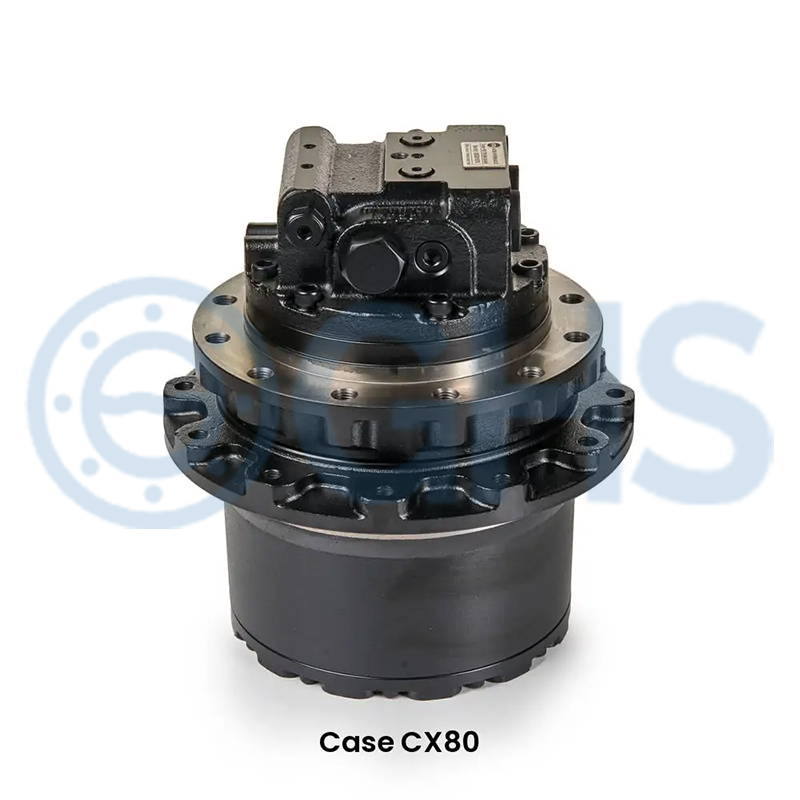 Parker KAA1216-SUMITOMO LN002390 Final Drive Motor for Case CX80 Excavator | Travel Motor GHS-AA176