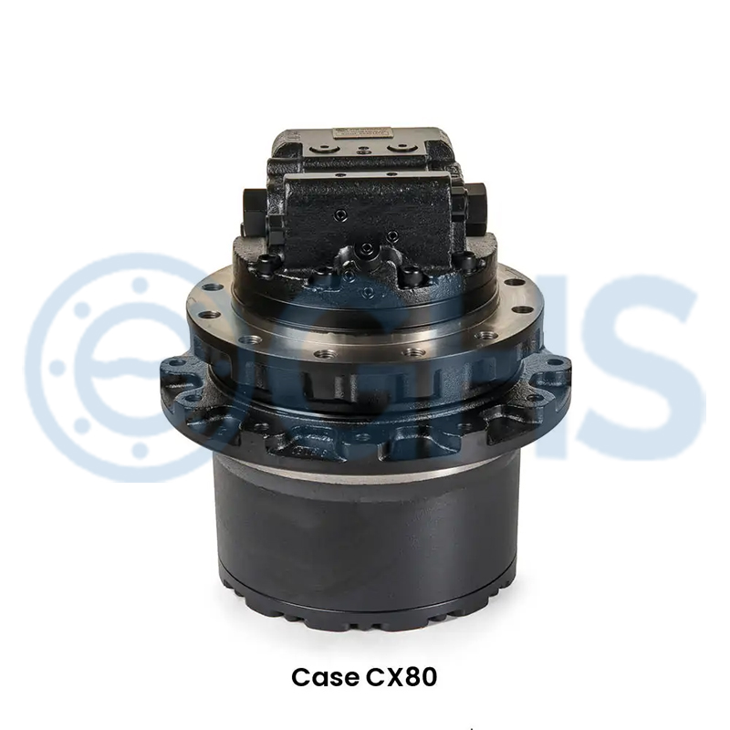 Parker KAA1216-SUMITOMO LN002390 Final Drive Motor for Case CX80 Excavator | Travel Motor GHS-AA176