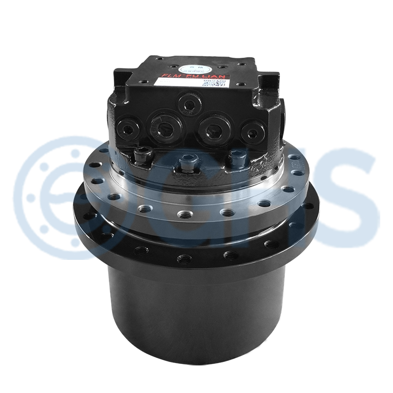 MAG-18VP-230F-1 B0240-18063 B0240-18022 1903120400 Final Drive Motor for Takeuchi TB125 TB235  Mini Excavator | Travel Motor GHS-AA178