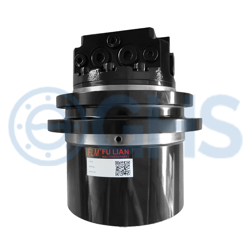 MAG-18VP-230F-1 B0240-18063 B0240-18022 1903120400 Final Drive Motor for Takeuchi TB125 TB235  Mini Excavator | Travel Motor GHS-AA178