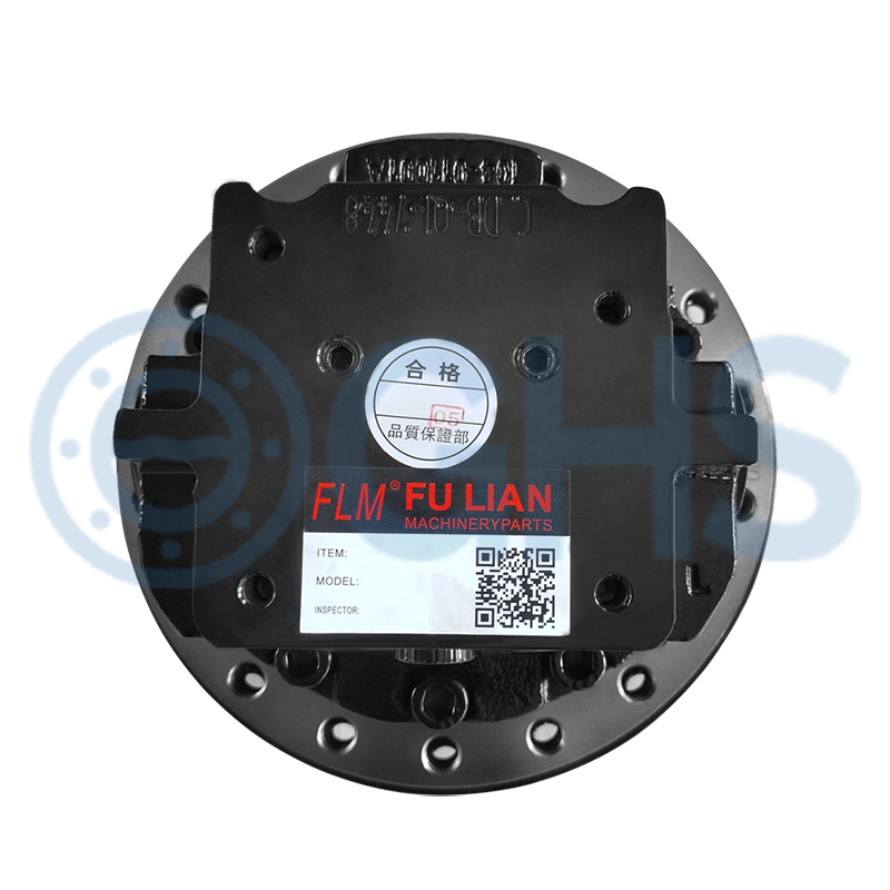 MAG-18VP-230F-1 B0240-18063 B0240-18022 1903120400 Final Drive Motor for Takeuchi TB125 TB235  Mini Excavator | Travel Motor GHS-AA178