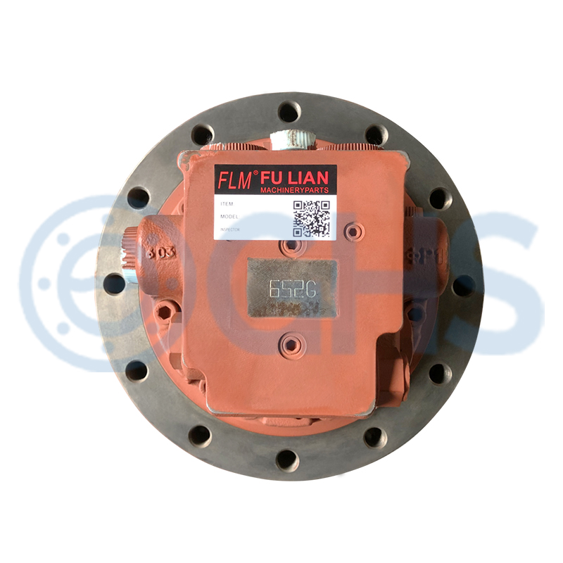 Final Drive Motor for Sumitomo SWTL 4538 Excavator | Travel Motor GHS-AA179