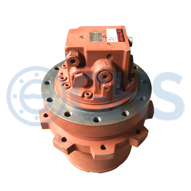 Final Drive Motor for Sumitomo SWTL 4538 Excavator | Travel Motor GHS-AA179