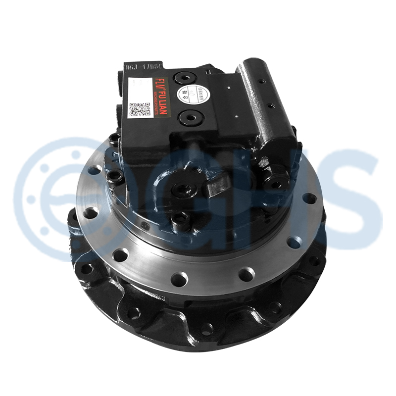 136-2909 MSP93092A GM09VL-D-2635-4 Drive Motor for Caterpillar (CAT) 307 307B 307C Excavator | Travel Motor AA180