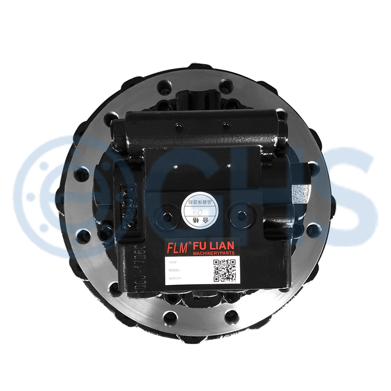 136-2909 MSP93092A GM09VL-D-2635-4 Drive Motor for Caterpillar (CAT) 307 307B 307C Excavator | Travel Motor AA180