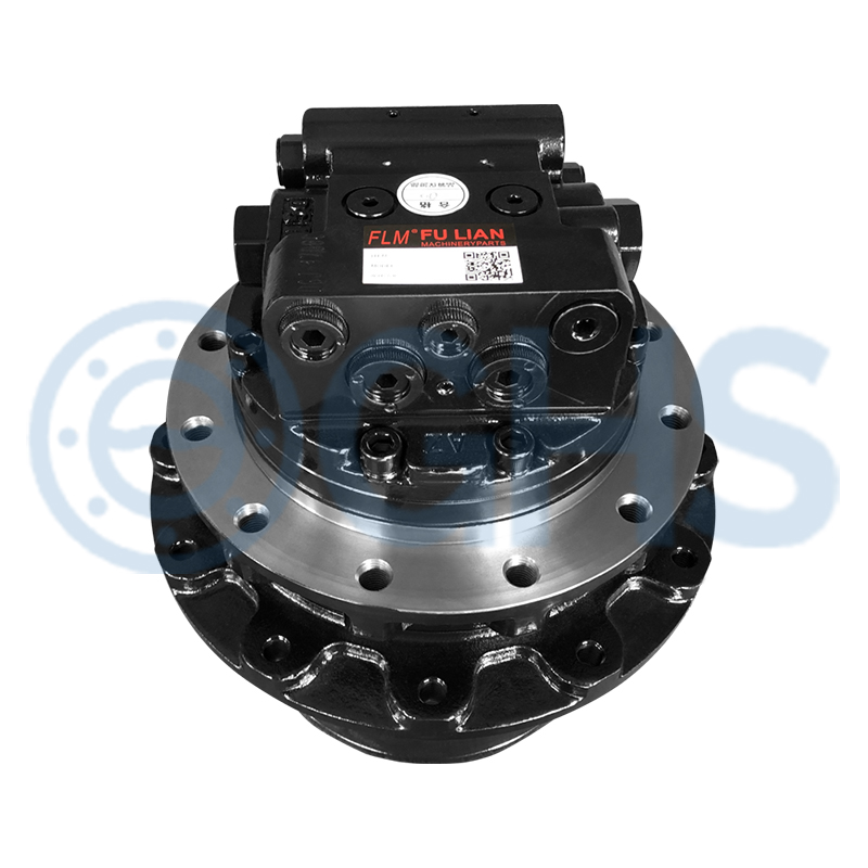 136-2909 MSP93092A GM09VL-D-2635-4 Drive Motor for Caterpillar (CAT) 307 307B 307C Excavator | Travel Motor AA180
