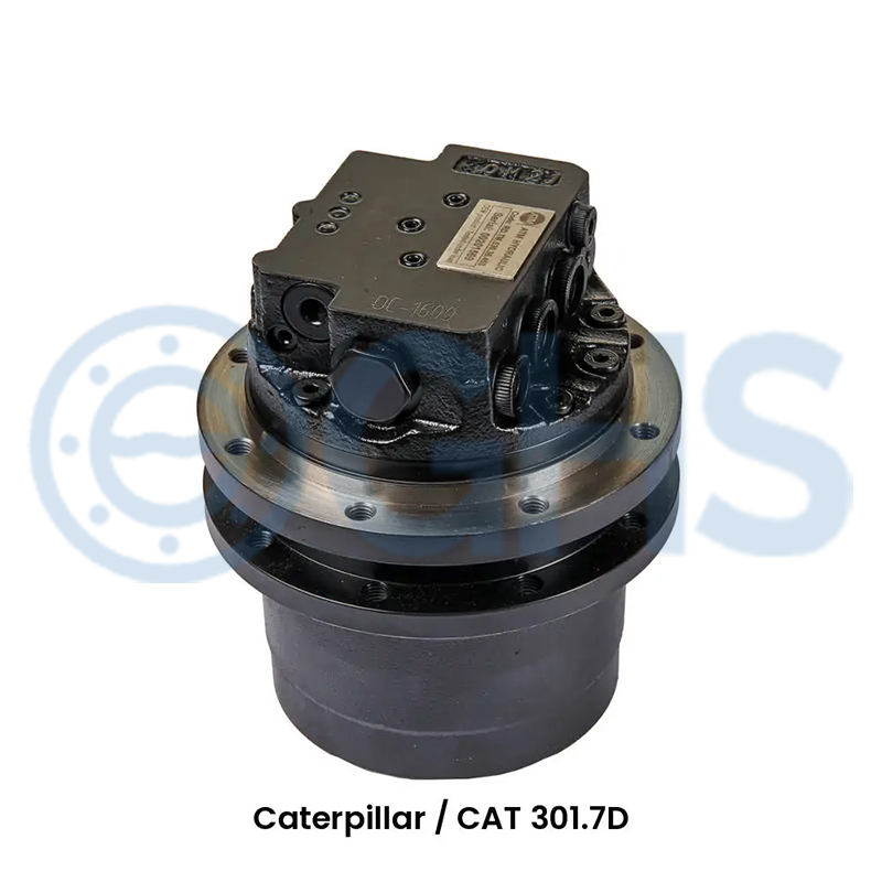 144-5198 Drive Motor for Caterpillar (CAT) 301.7D Excavator | Travel Motor GHS-AA182