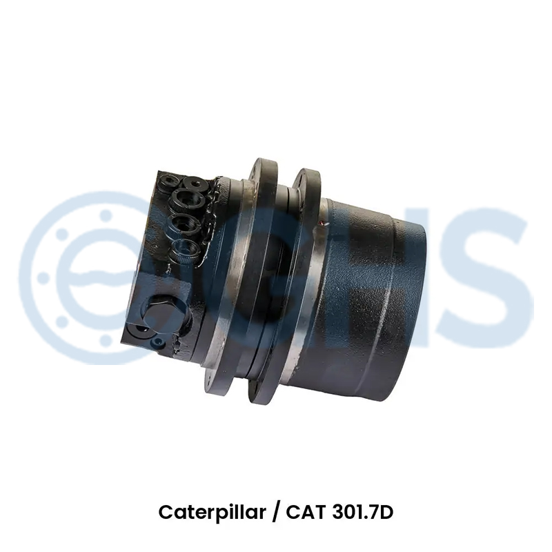 144-5198 Drive Motor for Caterpillar (CAT) 301.7D Excavator | Travel Motor GHS-AA182