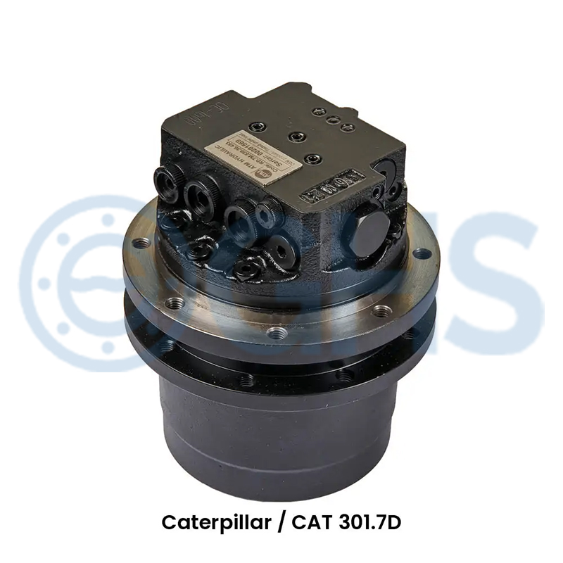 144-5198 Drive Motor for Caterpillar (CAT) 301.7D Excavator | Travel Motor GHS-AA182