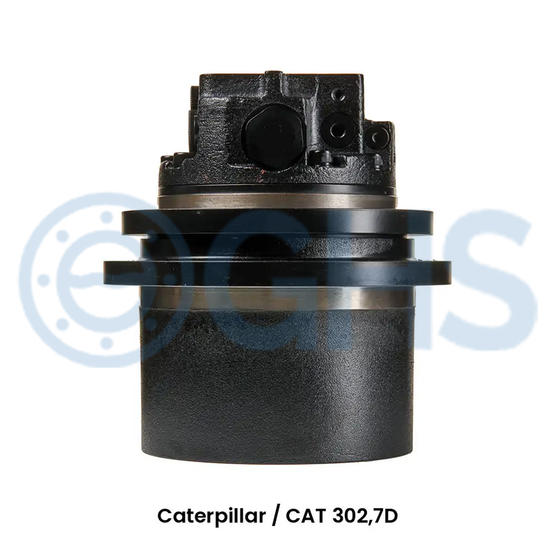 Drive Motor for Caterpillar (CAT) 302.7D Excavator | Travel Motor GHS-AA183