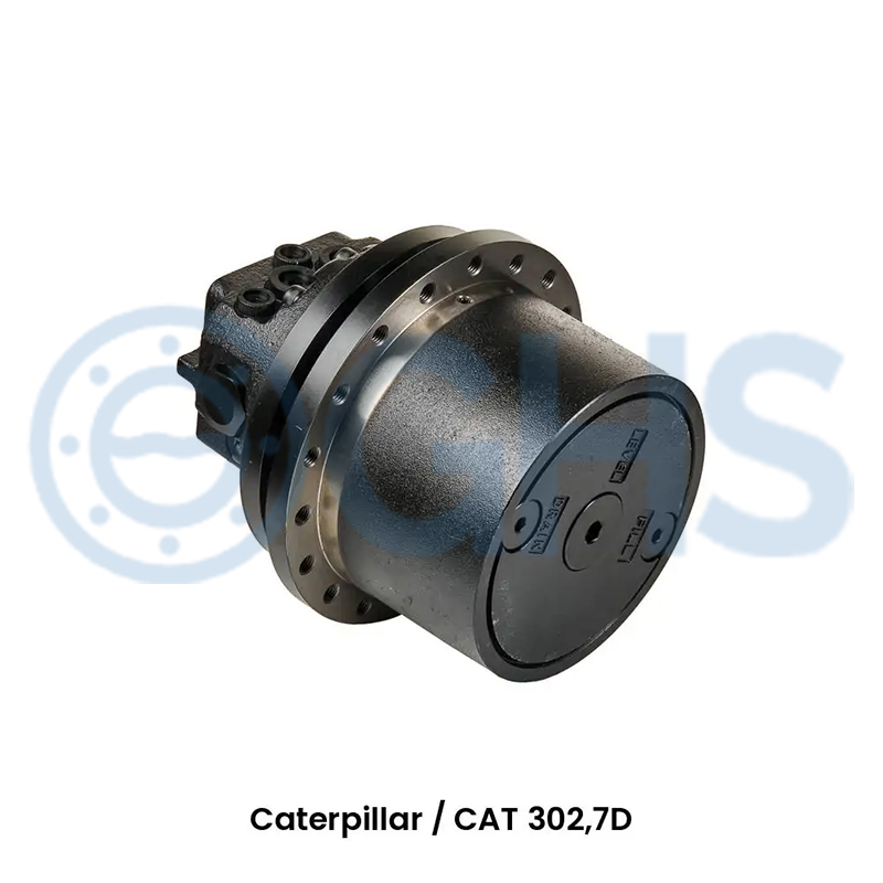 Drive Motor for Caterpillar (CAT) 302.7D Excavator | Travel Motor GHS-AA183