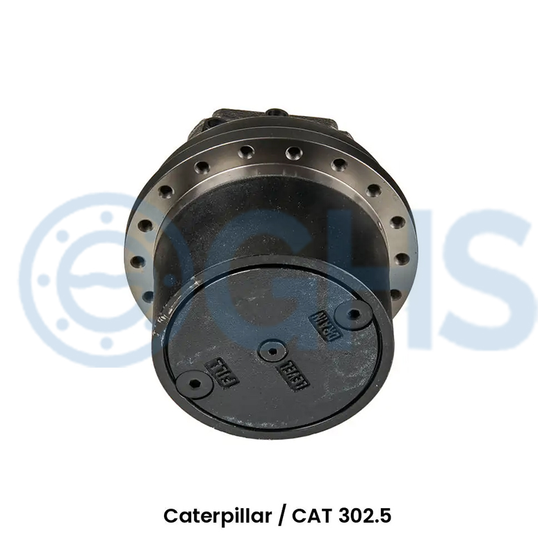 MAG-18V-290E-2 Final Drive Motor for Caterpillar (CAT) 302.5 Excavator | Travel Motor GHS-AA193