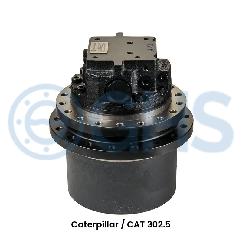 MAG-18V-290E-2 Final Drive Motor for Caterpillar (CAT) 302.5 Excavator | Travel Motor GHS-AA193