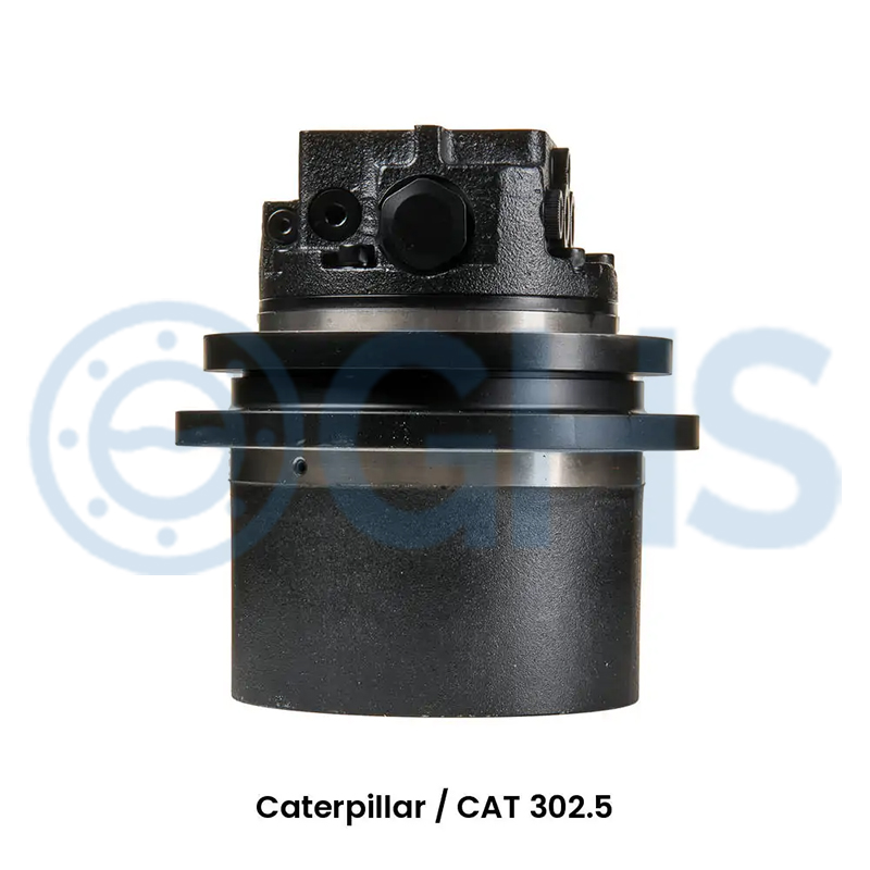 MAG-18V-290E-2 Final Drive Motor for Caterpillar (CAT) 302.5 Excavator | Travel Motor GHS-AA193